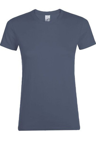 SOLS 01825 - REGENT WOMEN Round Collar T Shirt