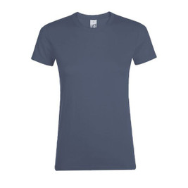SOL'S 01825 - REGENT WOMEN Round Collar T Shirt