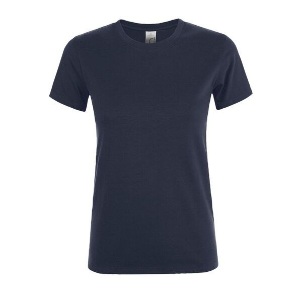 SOL'S 01825 - REGENT WOMEN Round Collar T Shirt