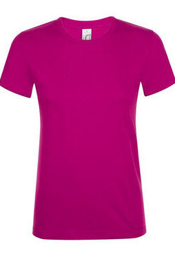 SOLS 01825 - REGENT WOMEN Tee Shirt Femme Col Rond