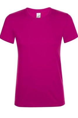 SOL'S 01825 - REGENT WOMEN Tee Shirt Femme Col Rond