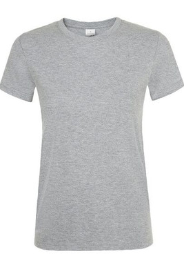 SOL'S 01825 - REGENT WOMEN Round Collar T Shirt
