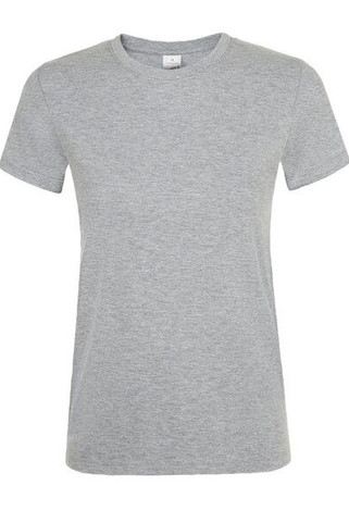 SOLS 01825 - REGENT WOMEN Round Collar T Shirt
