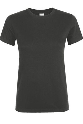 SOL'S 01825 - REGENT WOMEN Round Collar T Shirt