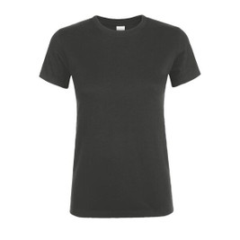 SOL'S 01825 - REGENT WOMEN Round Collar T Shirt