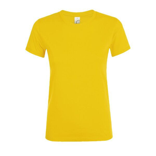 SOL'S 01825 - REGENT WOMEN Round Collar T Shirt
