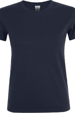 SOLS 01825 - REGENT WOMEN Round Collar T Shirt