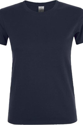 SOL'S 01825 - REGENT VROUW T-shirts Dames Ronde Hals