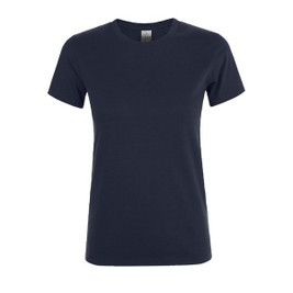 SOL'S 01825 - REGENT WOMEN Round Collar T Shirt