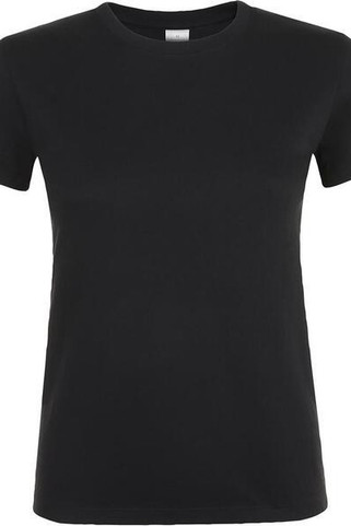 SOLS 01825 - REGENT WOMEN Tee Shirt Femme Col Rond