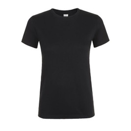 SOL'S 01825 - REGENT WOMEN Round Collar T Shirt
