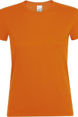 SOLS 01825 - REGENT WOMEN Round Collar T Shirt