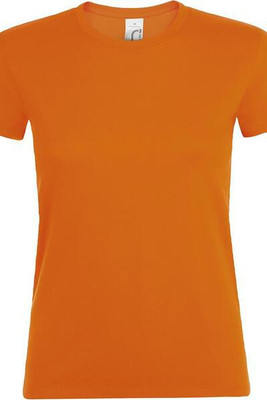 SOL'S 01825 - REGENT WOMEN Round Collar T Shirt