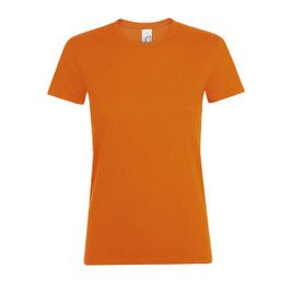 SOL'S 01825 - REGENT WOMEN Round Collar T Shirt