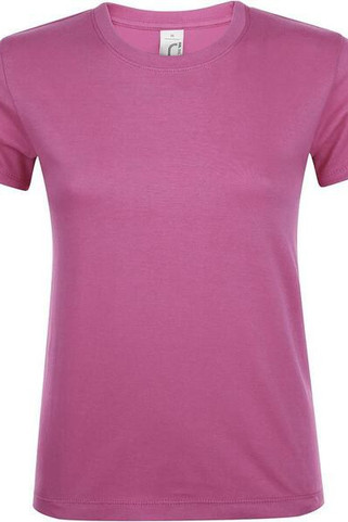 SOLS 01825 - REGENT WOMEN Round Collar T Shirt