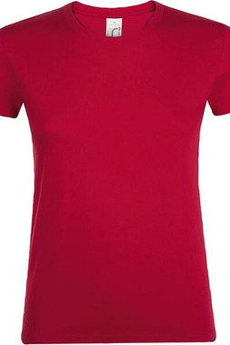 SOLS 01825 - REGENT WOMEN Tee Shirt Femme Col Rond