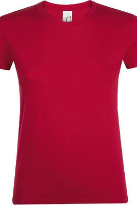 SOL'S 01825 - REGENT VROUW T-shirts Dames Ronde Hals