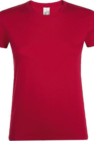 SOLS 01825 - REGENT WOMEN Round Collar T Shirt