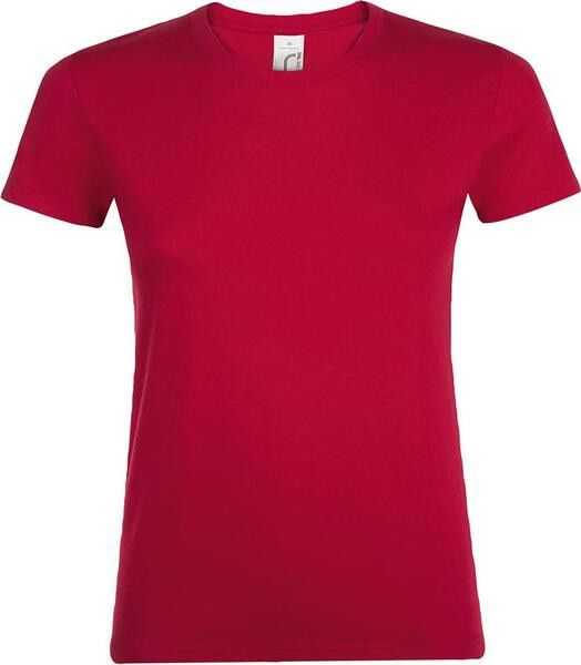 SOL'S 01825 - REGENT WOMEN Round Collar T Shirt