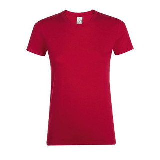 SOLS 01825 - REGENT WOMEN Round Collar T Shirt
