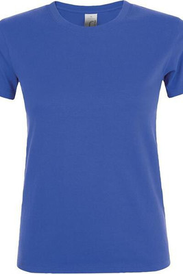 SOL'S 01825 - REGENT WOMEN Round Collar T Shirt