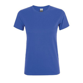 SOLS 01825 - REGENT WOMEN Round Collar T Shirt