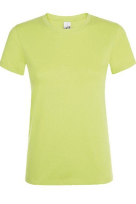 SOL'S 01825 - REGENT WOMEN Round Collar T Shirt