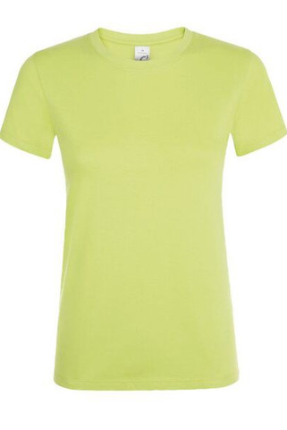 SOLS 01825 - REGENT WOMEN Tee Shirt Femme Col Rond
