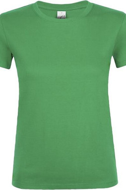 SOLS 01825 - REGENT WOMEN Round Collar T Shirt
