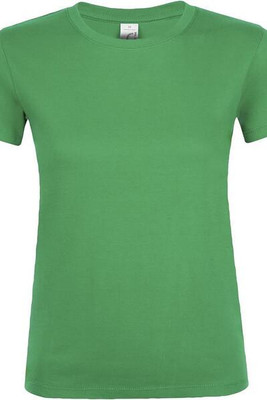 SOL'S 01825 - REGENT WOMEN Round Collar T Shirt