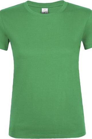 SOLS 01825 - REGENT WOMEN Tee Shirt Femme Col Rond