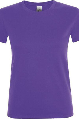 SOL'S 01825 - REGENT WOMEN Round Collar T Shirt