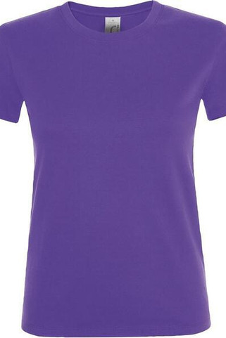 SOLS 01825 - REGENT WOMEN Round Collar T Shirt