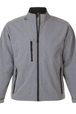SOL'S 46600 - RELAX Giacca Uomo Softshell Full Zip
