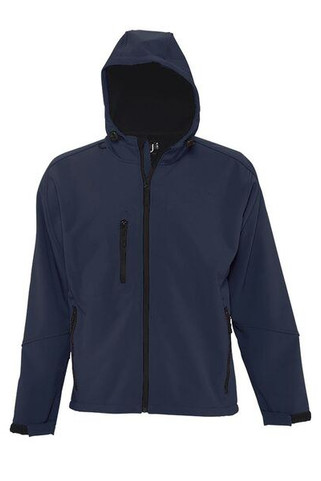 Sols 46602 - REPLAY MEN Hupullinen Softshell