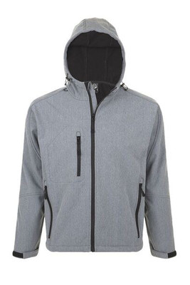 SOL'S 46602 - REPLAY MEN Hooded Softshell