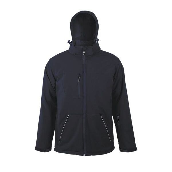 Sol's 46604 - ROCK MEN Winter Softshell -takki