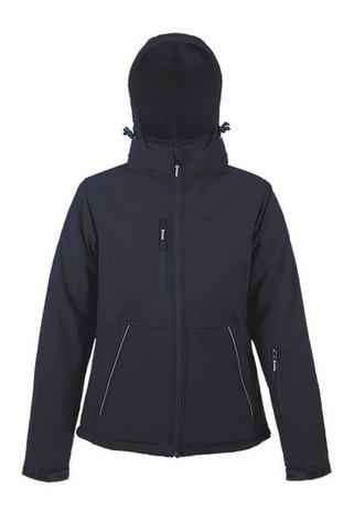 Sols 46804 - ROCK WOMEN Winter Softshell -takki