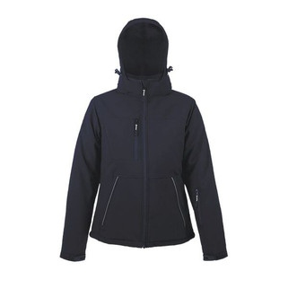 SOLS 46804 - Rock Softshell vinterjakke til kvinder