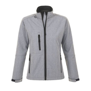 SOLS 46800 - ROXY Veste Femme Zippée Softshell