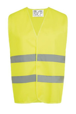 SOL'S 01691 - SECURE PRO Unisex Safety Vest