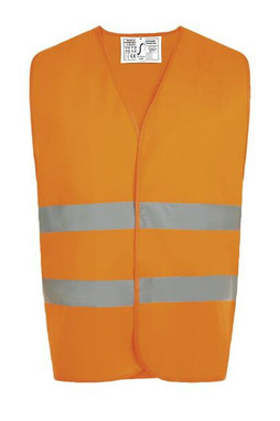 SOLS 01691 - SECURE PRO Unisex Safety Vest