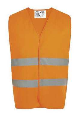 SOL'S 01691 - SECURE PRO Unisex Safety Vest