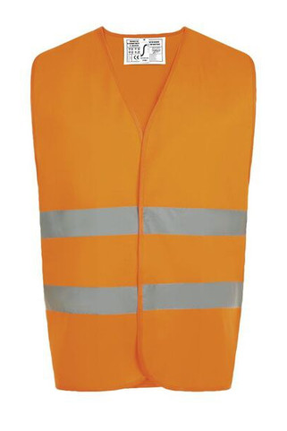 SOLS 01691 - SECURE PRO Унисекс предпазен елек