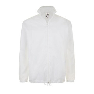SOLS 01618 - SHIFT Unisex Water Repellent Windbreaker