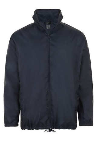 SOLS 01618 - Windbreaker Unisex vattenavvisande skift