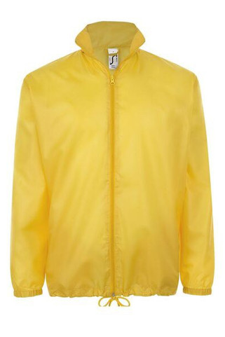 SOLS 01618 - SHIFT Unisex Water Repellent Windbreaker