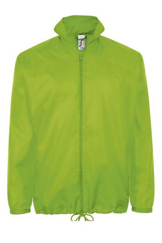 SOLS 01618 - SHIFT Unisex Water Repellent Windbreaker
