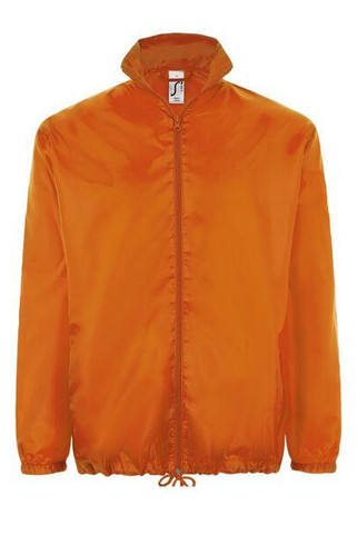 SOLS 01618 - SHIFT Unisex Water Repellent Windbreaker