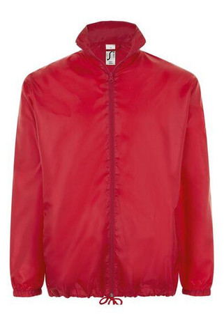 SOLS 01618 - Unisex Water Repellent Windbreaker Shift